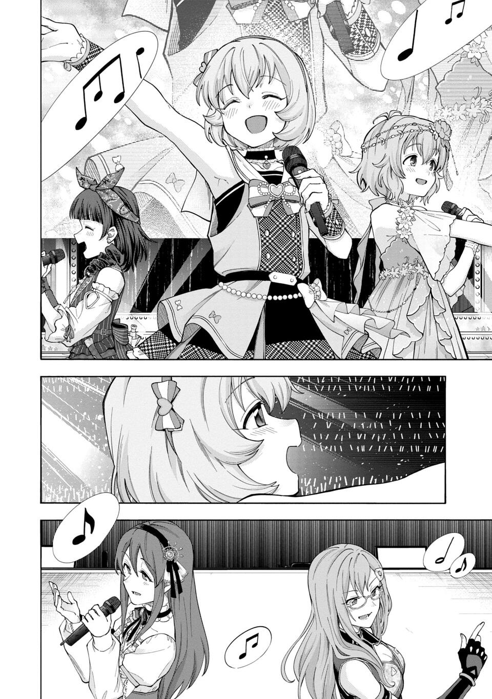 The iDOLM@STER Cinderella Girls: U149 Chapter 147 - halaman 7