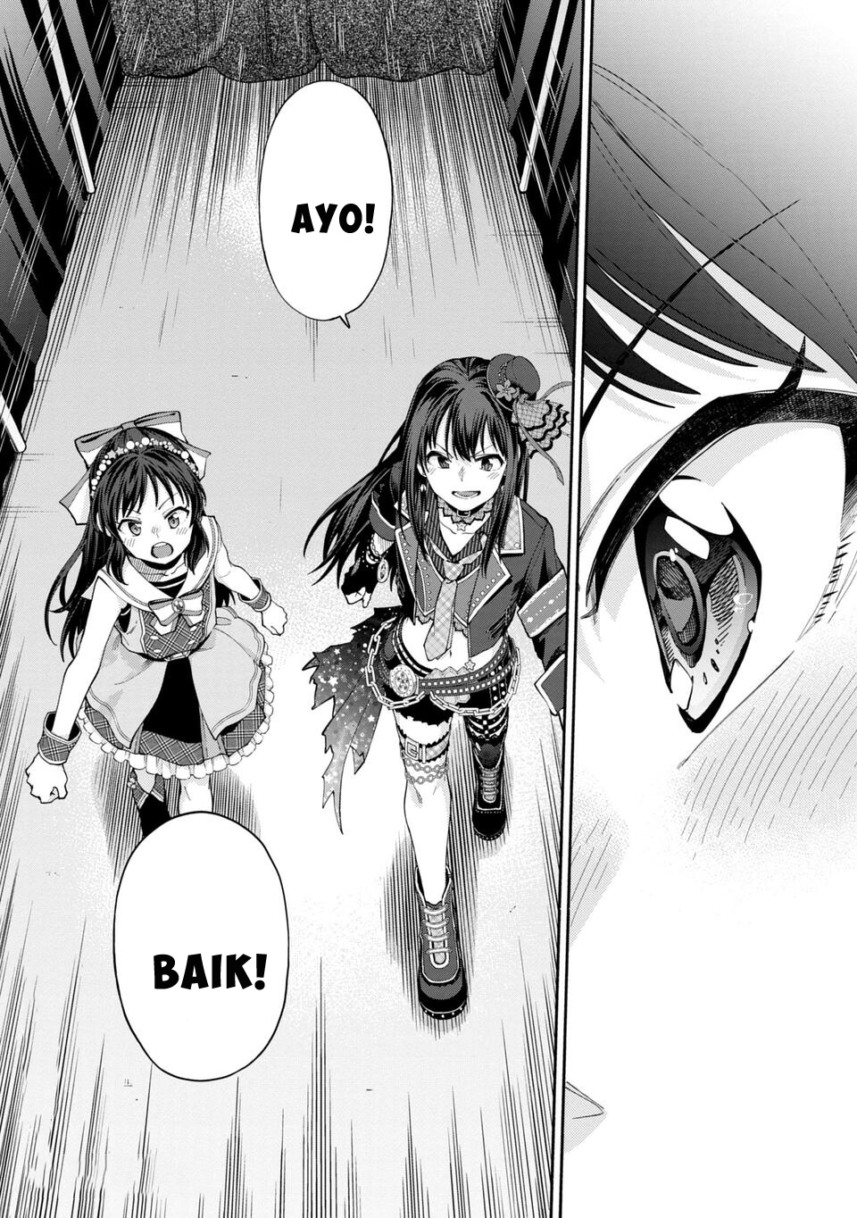 The iDOLM@STER Cinderella Girls: U149 Chapter 148 - halaman 11