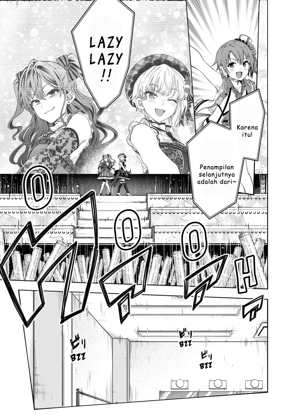 The iDOLM@STER Cinderella Girls: U149 Chapter 148 - halaman 14