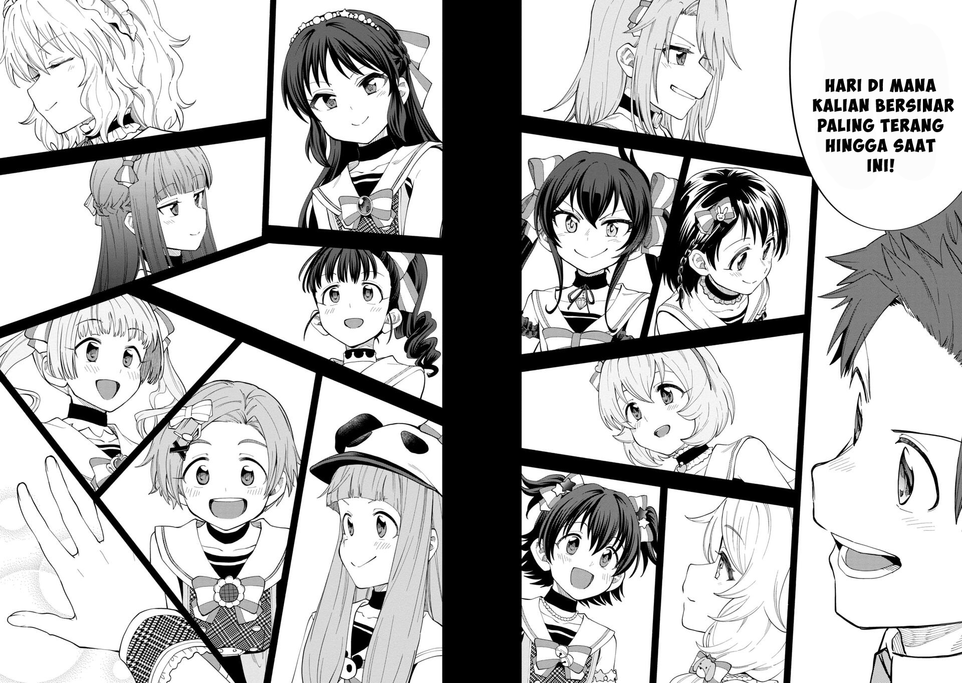 The iDOLM@STER Cinderella Girls: U149 Chapter 148 - halaman 19