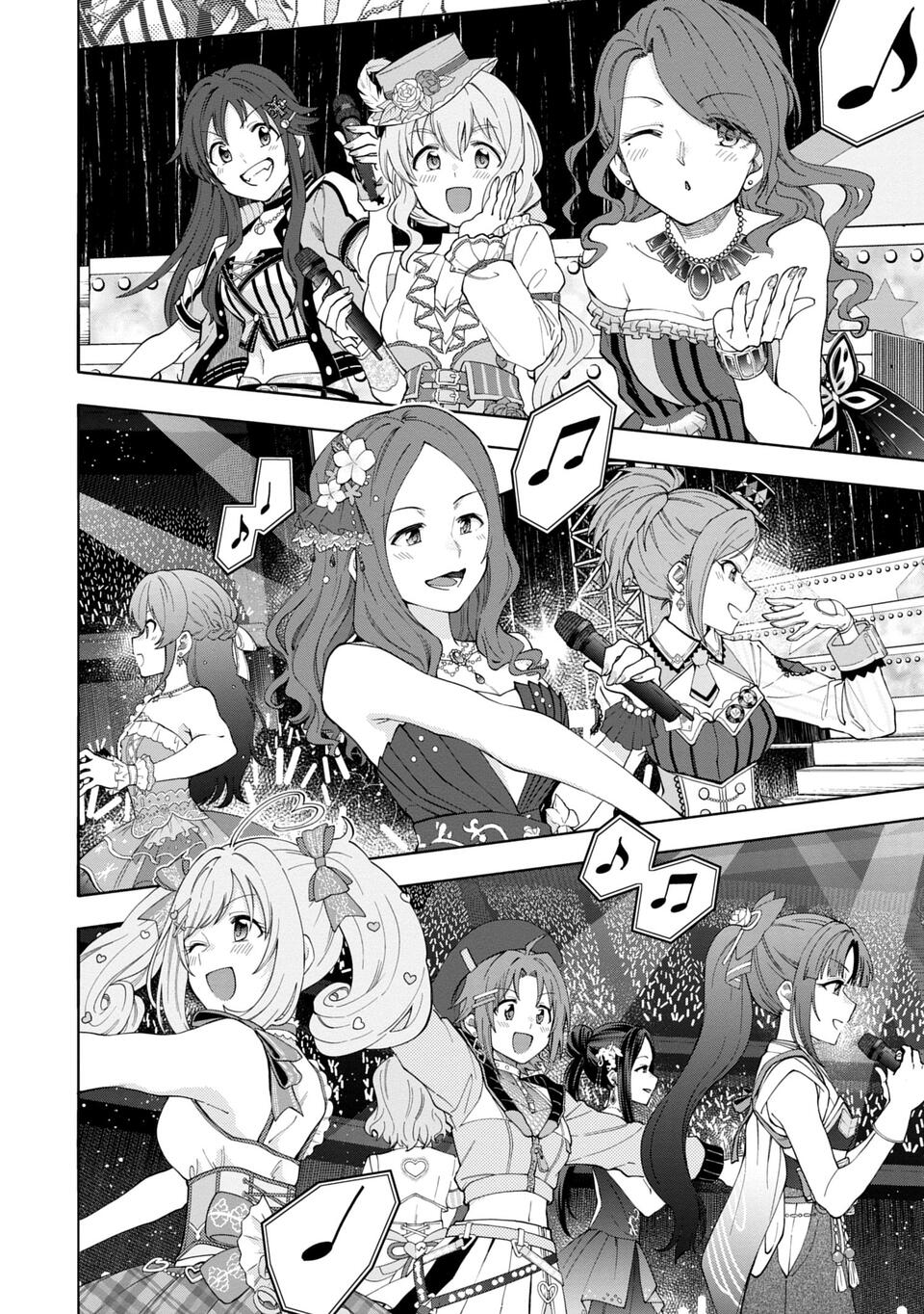 The iDOLM@STER Cinderella Girls: U149 Chapter 148 - halaman 2