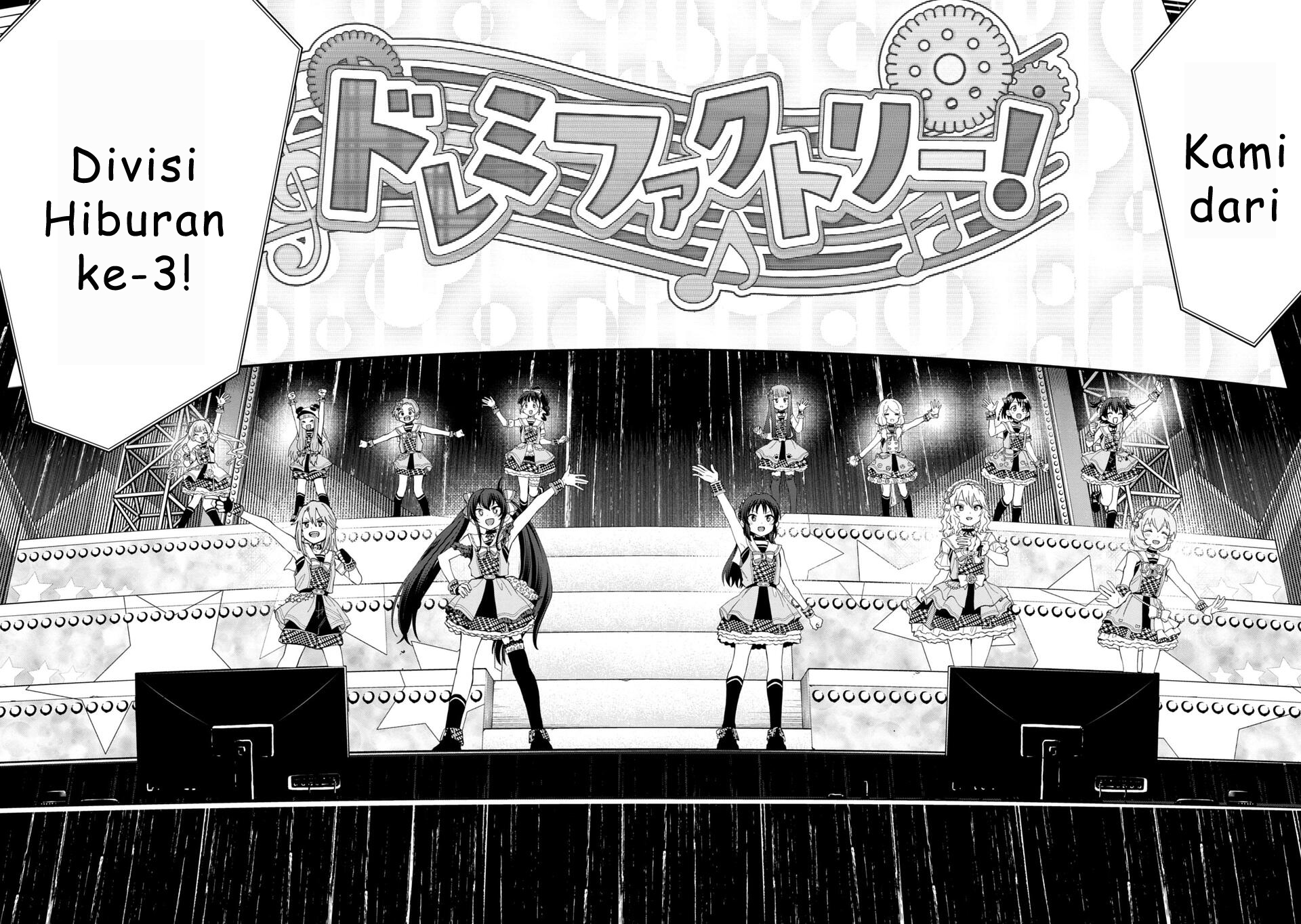 The iDOLM@STER Cinderella Girls: U149 Chapter 148 - halaman 21