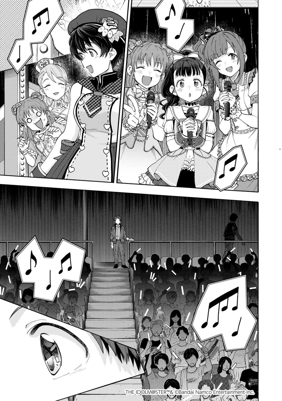 The iDOLM@STER Cinderella Girls: U149 Chapter 148 - halaman 3