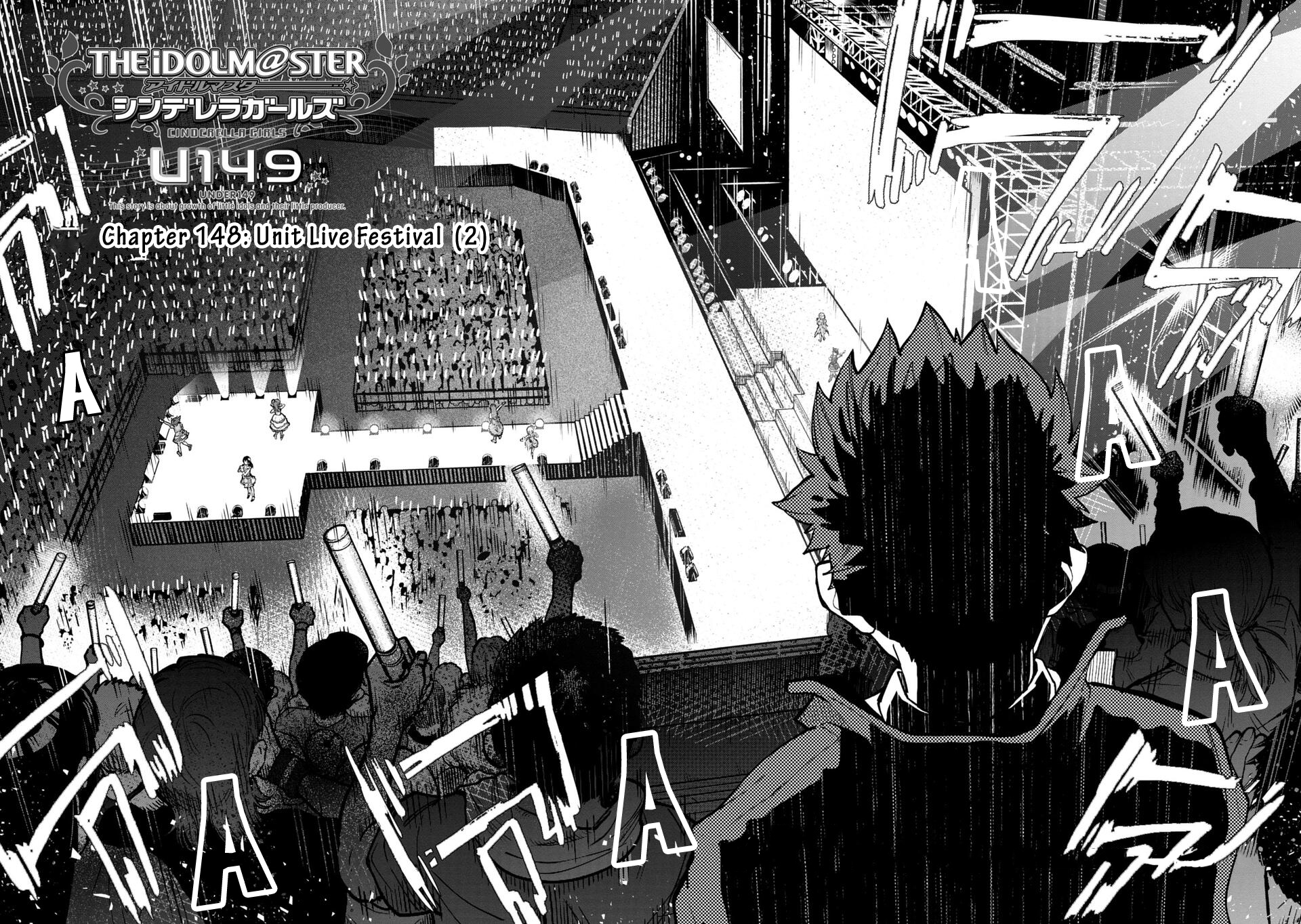 The iDOLM@STER Cinderella Girls: U149 Chapter 148 - halaman 4