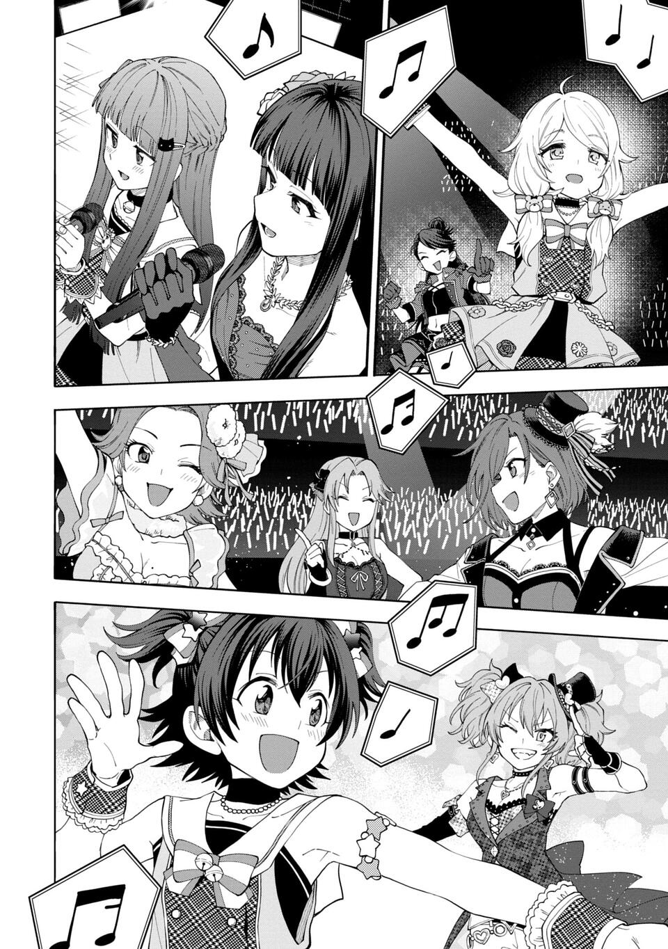 The iDOLM@STER Cinderella Girls: U149 Chapter 148 - halaman 5