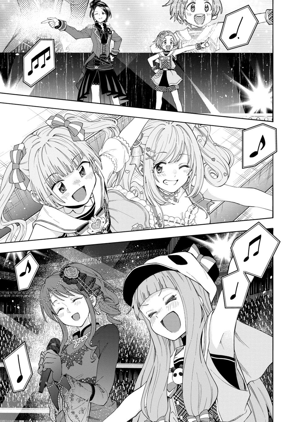 The iDOLM@STER Cinderella Girls: U149 Chapter 148 - halaman 6