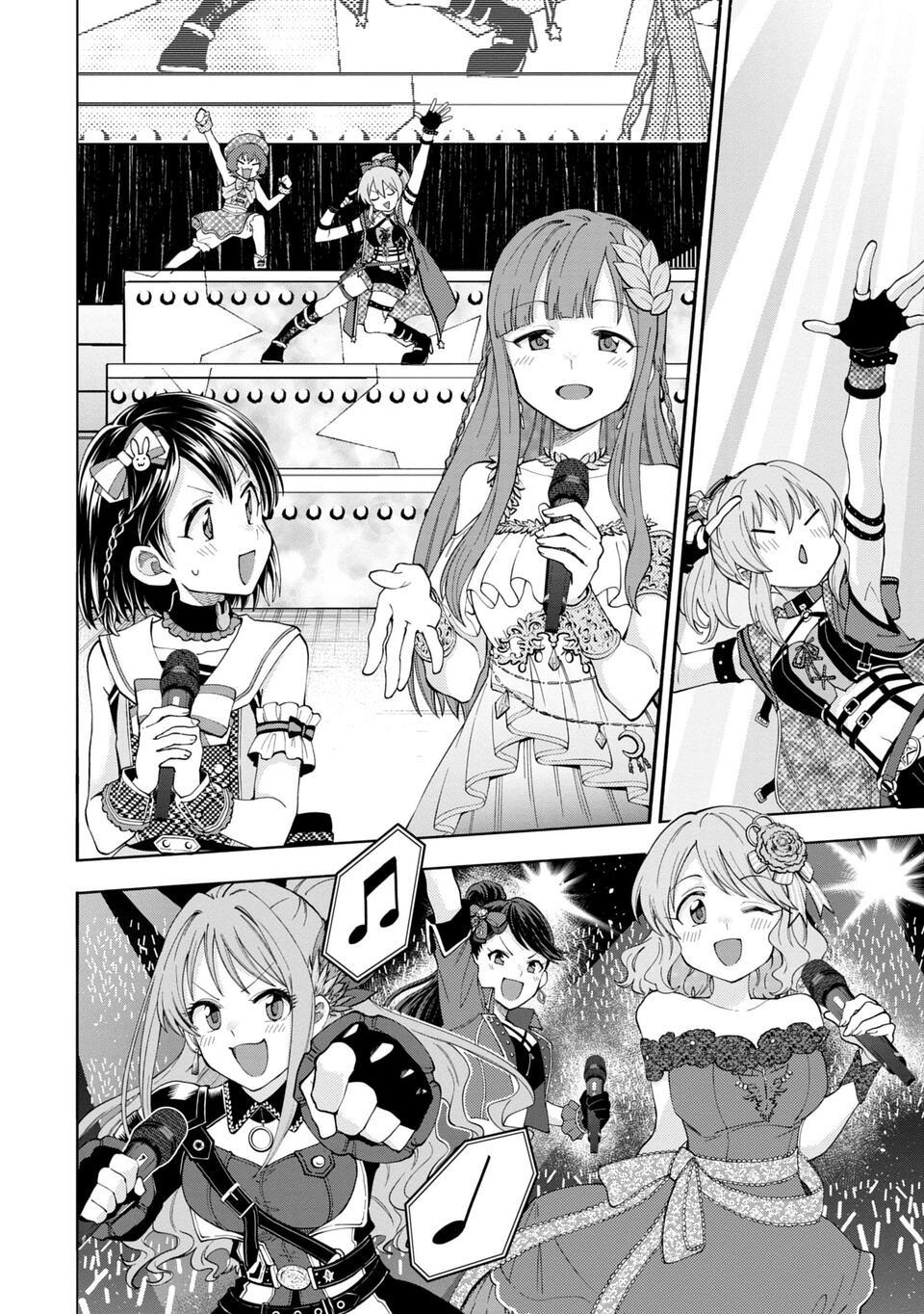 The iDOLM@STER Cinderella Girls: U149 Chapter 148 - halaman 7