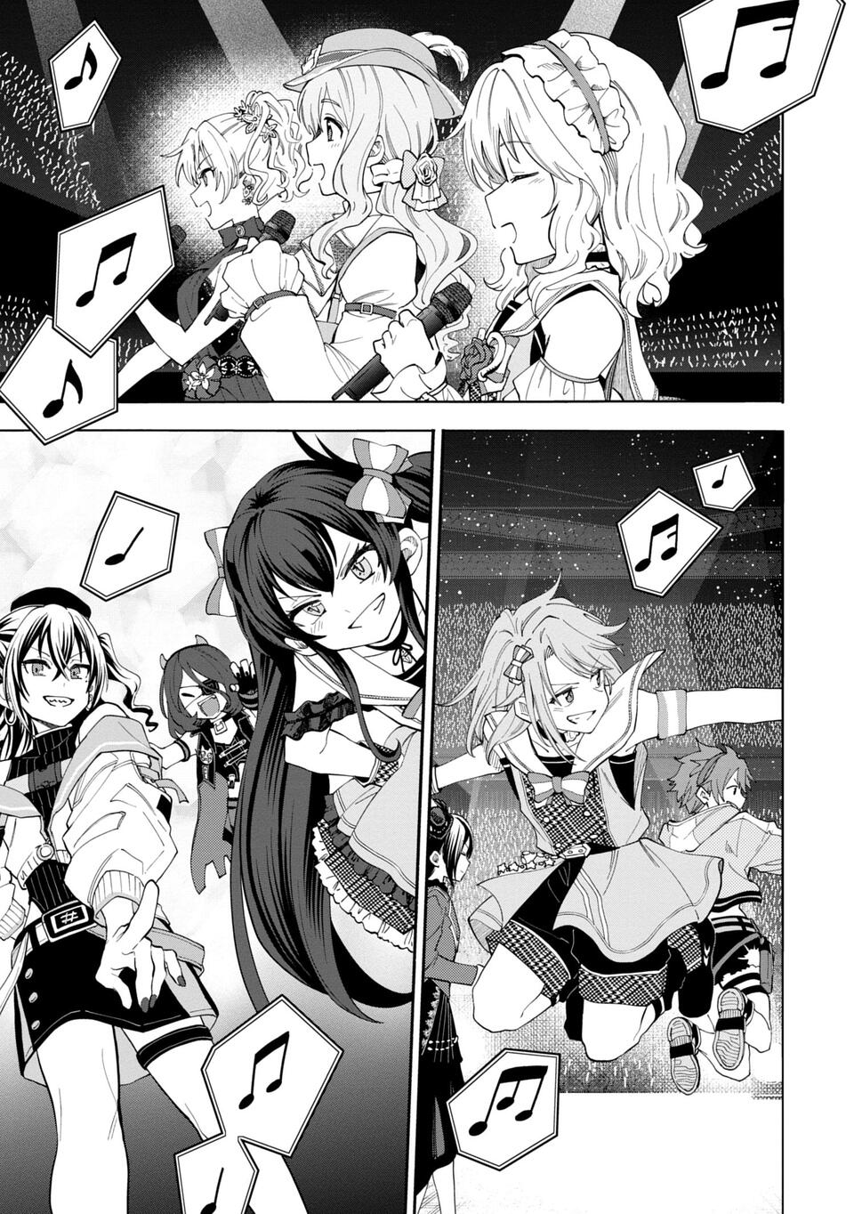 The iDOLM@STER Cinderella Girls: U149 Chapter 148 - halaman 8