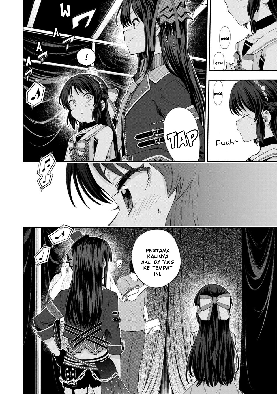 The iDOLM@STER Cinderella Girls: U149 Chapter 148 - halaman 9