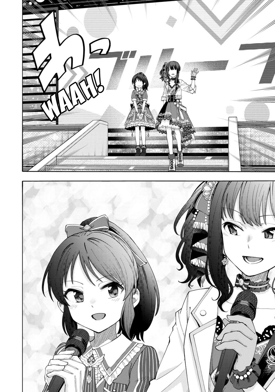 The iDOLM@STER Cinderella Girls: U149 Chapter 149 - halaman 2
