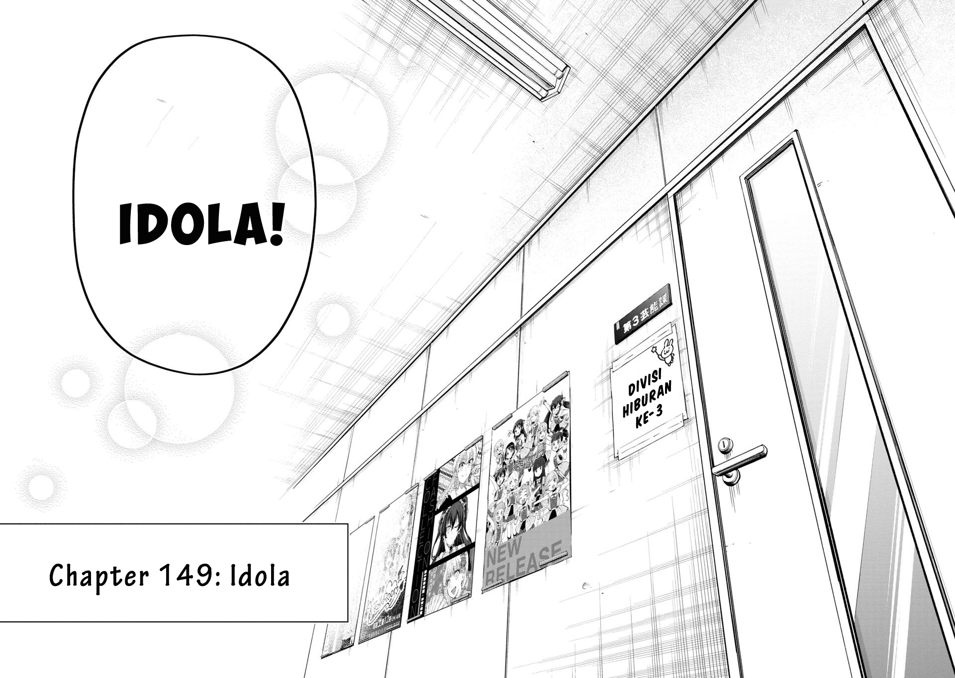 The iDOLM@STER Cinderella Girls: U149 Chapter 149 - halaman 22