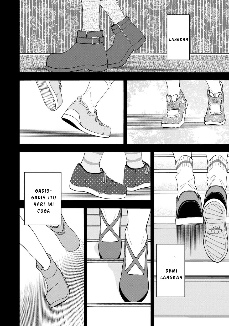 The iDOLM@STER Cinderella Girls: U149 Chapter 149 - halaman 23