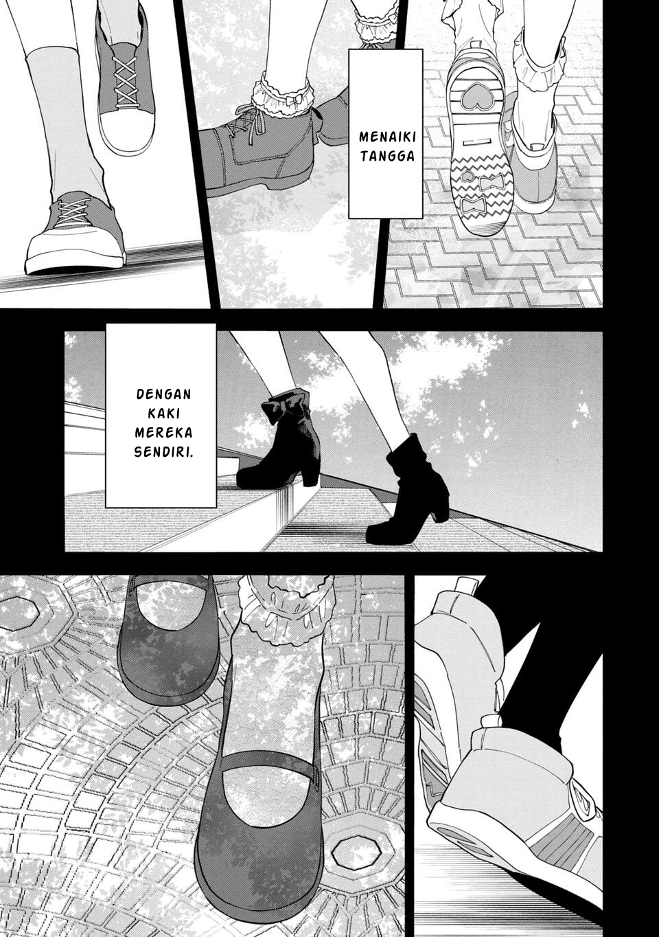 The iDOLM@STER Cinderella Girls: U149 Chapter 149 - halaman 24