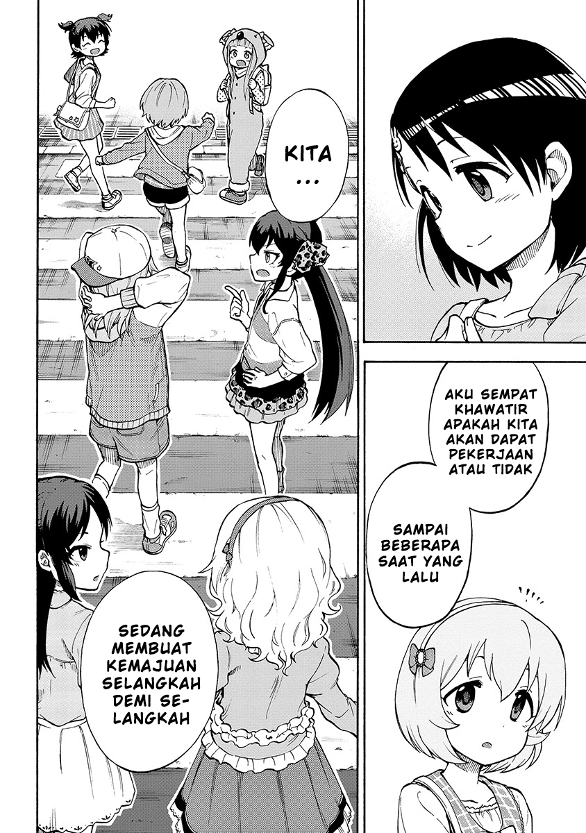 The iDOLM@STER Cinderella Girls: U149 Chapter 16 - halaman 21