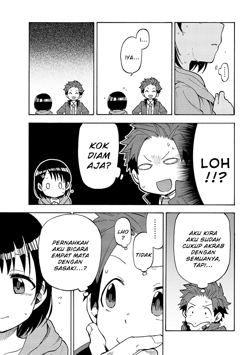 The iDOLM@STER Cinderella Girls: U149 Chapter 17 - halaman 23
