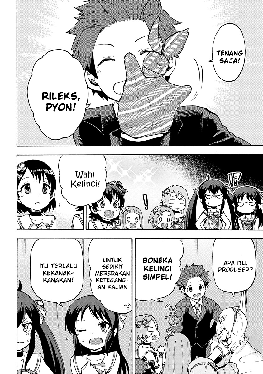 The iDOLM@STER Cinderella Girls: U149 Chapter 18 - halaman 26
