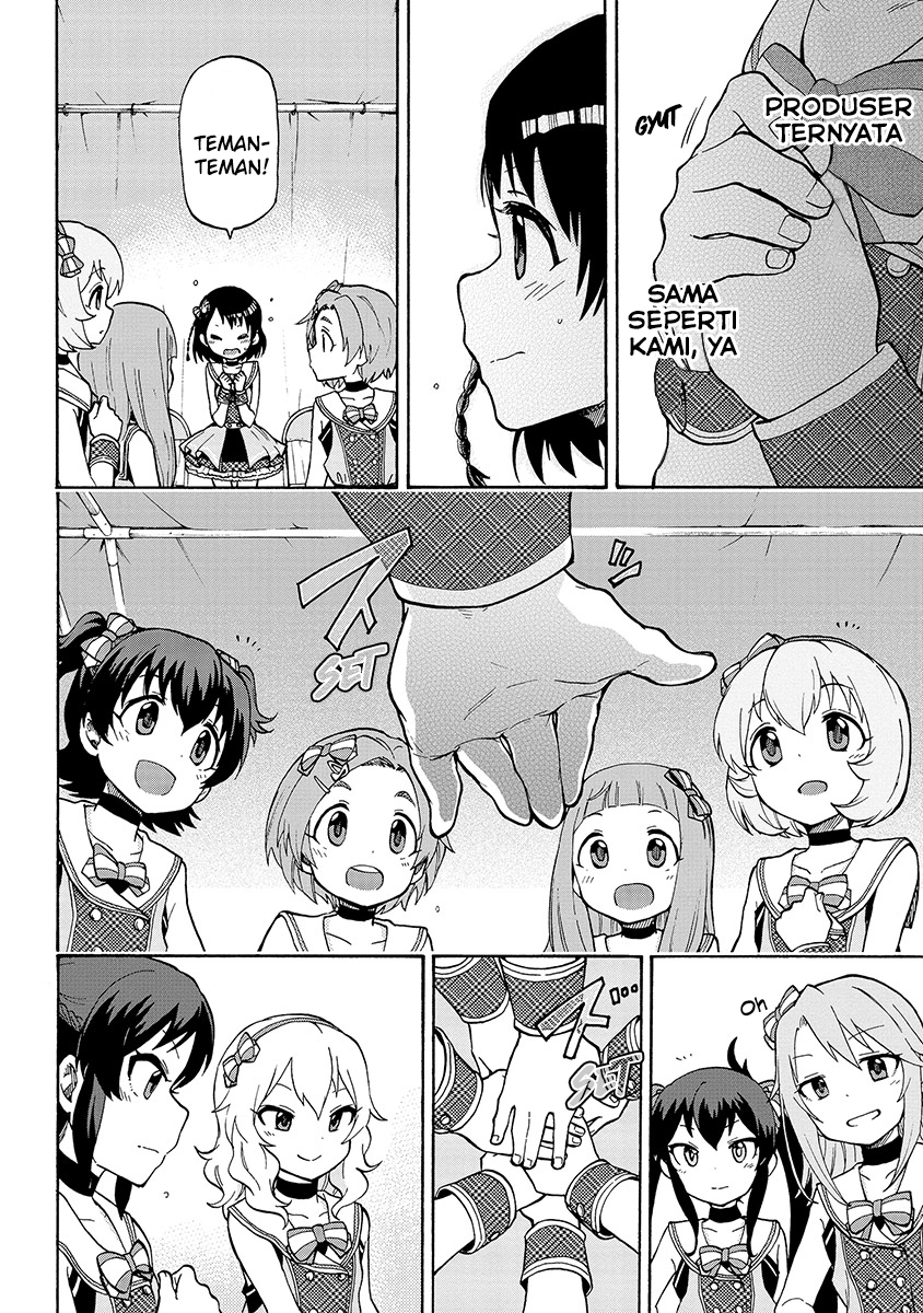 The iDOLM@STER Cinderella Girls: U149 Chapter 18 - halaman 28