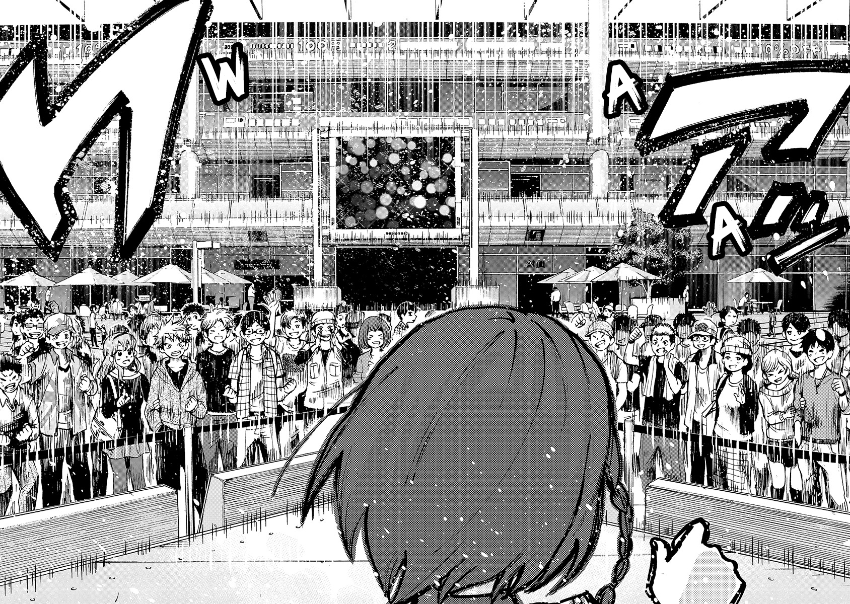 The iDOLM@STER Cinderella Girls: U149 Chapter 18 - halaman 35