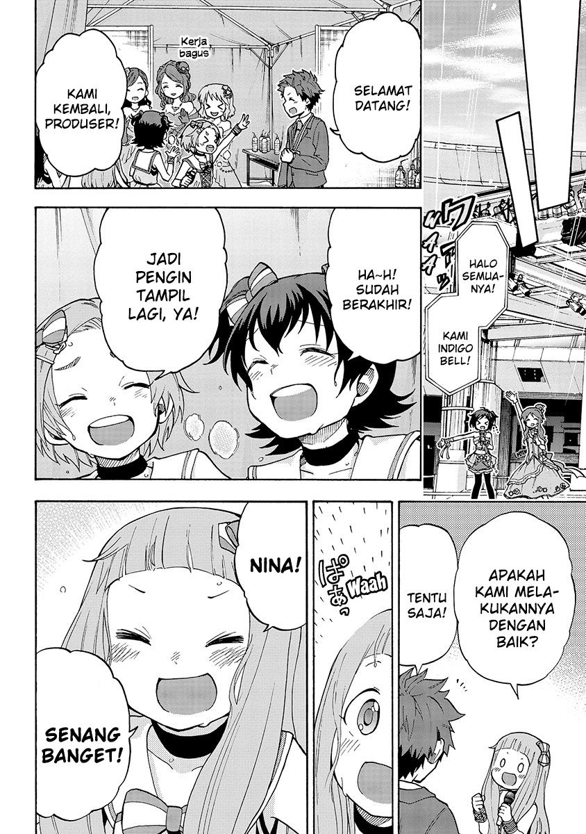 The iDOLM@STER Cinderella Girls: U149 Chapter 18 - halaman 37