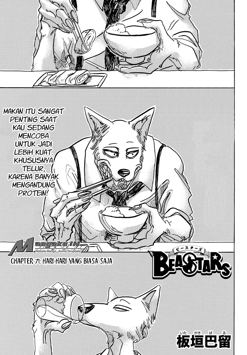 The iDOLM@STER Cinderella Girls: U149 Chapter 19 - halaman 3