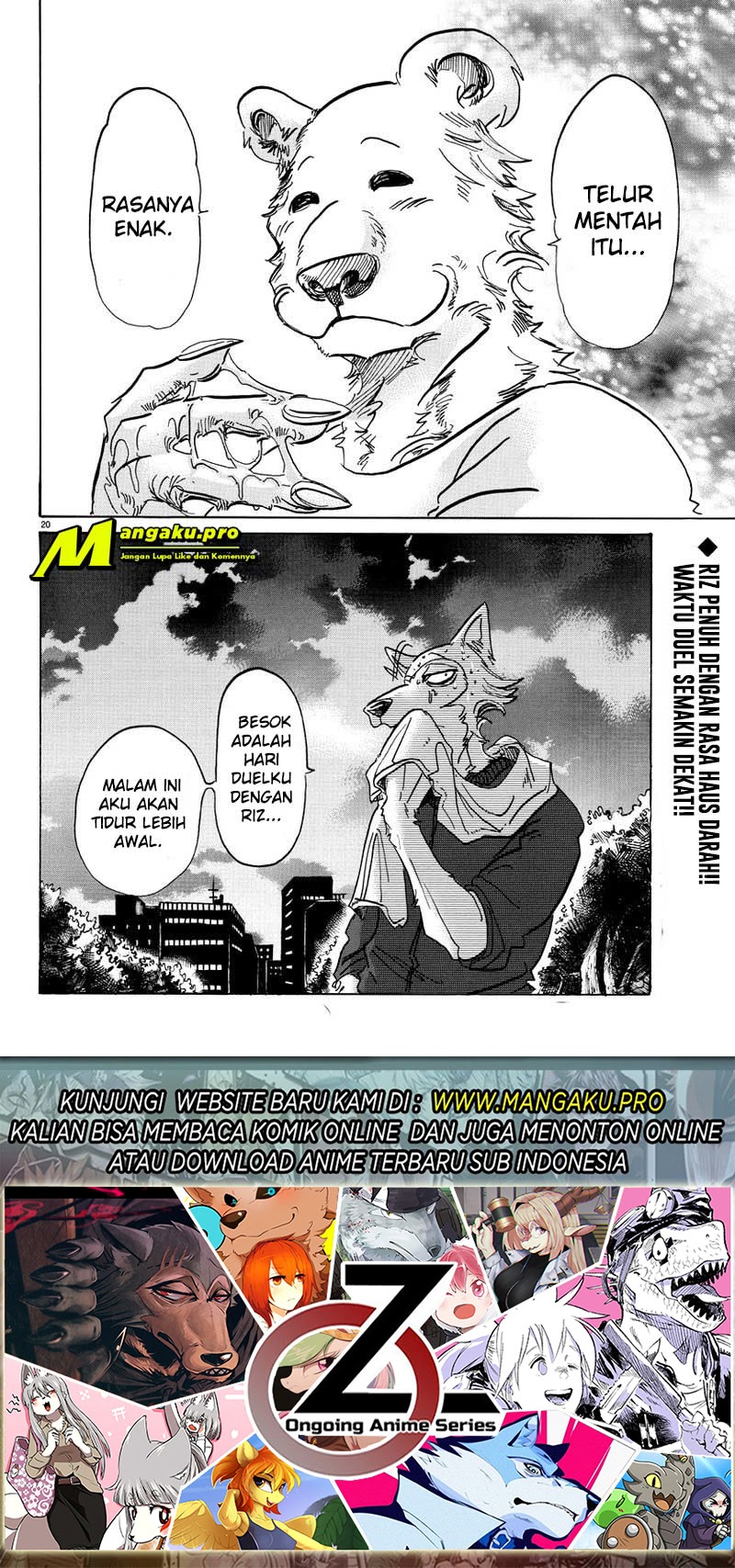 The iDOLM@STER Cinderella Girls: U149 Chapter 2 - halaman 20