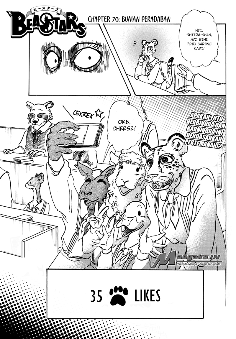 The iDOLM@STER Cinderella Girls: U149 Chapter 20 - halaman 2