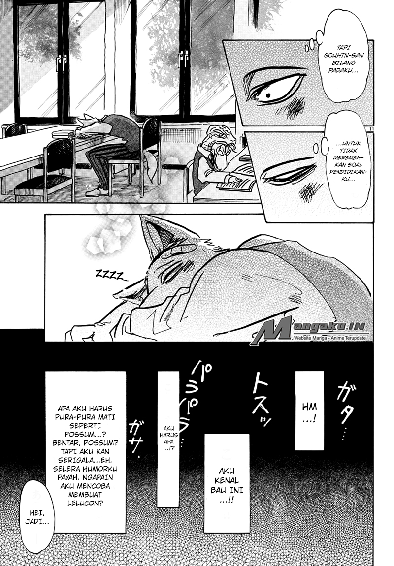 The iDOLM@STER Cinderella Girls: U149 Chapter 21 - halaman 13