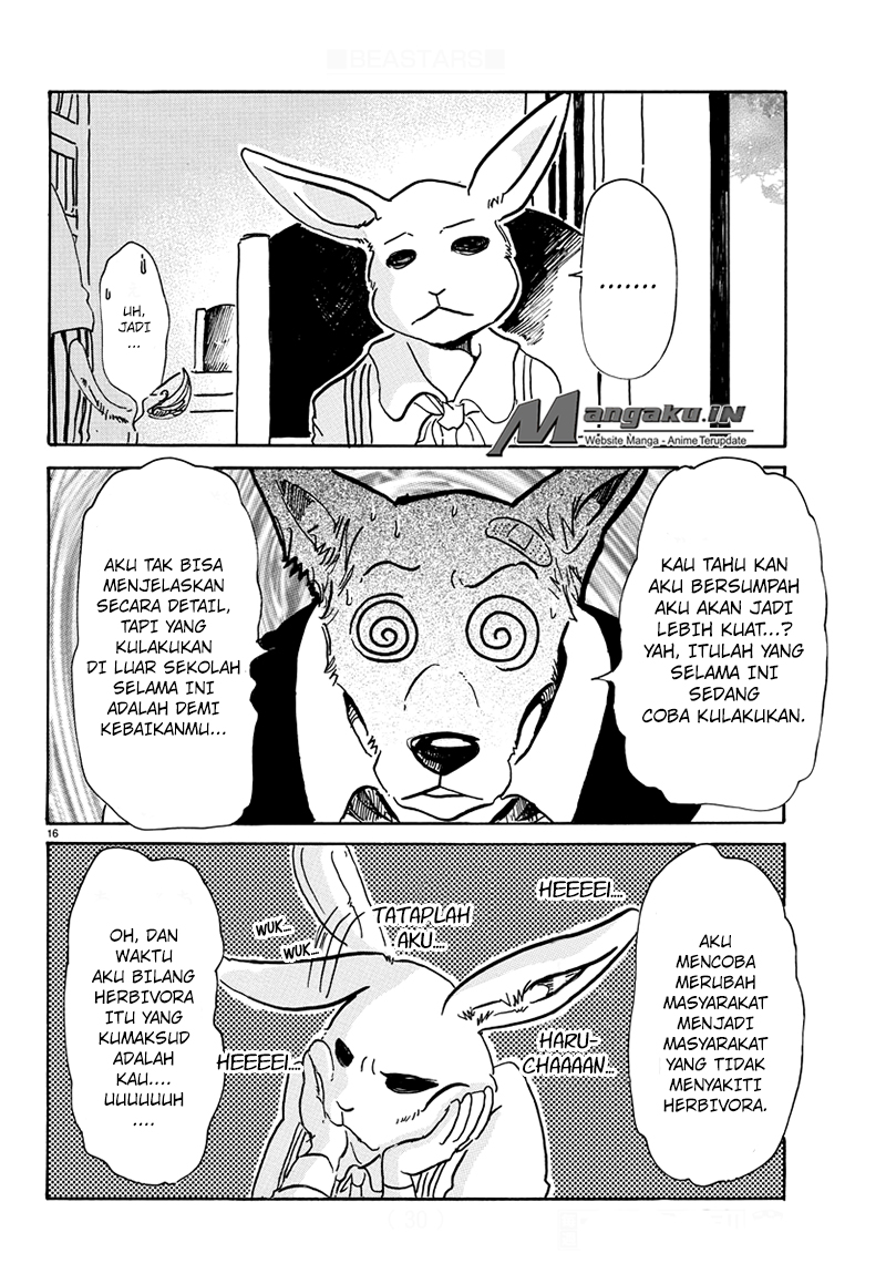 The iDOLM@STER Cinderella Girls: U149 Chapter 21 - halaman 18