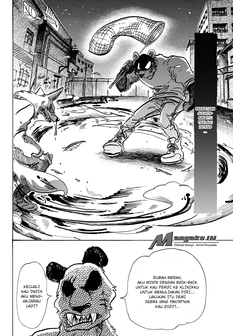 The iDOLM@STER Cinderella Girls: U149 Chapter 21 - halaman 4