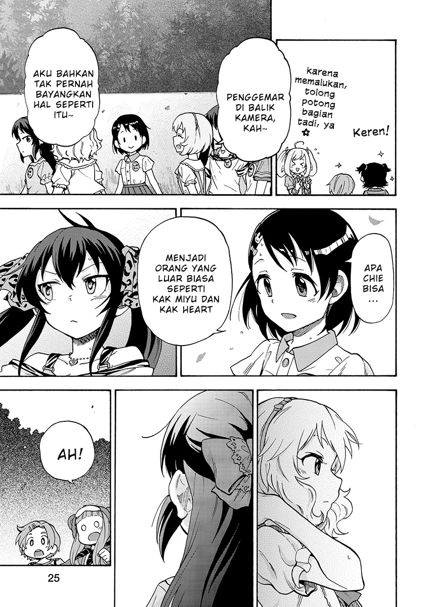 The iDOLM@STER Cinderella Girls: U149 Chapter 22 - halaman 24