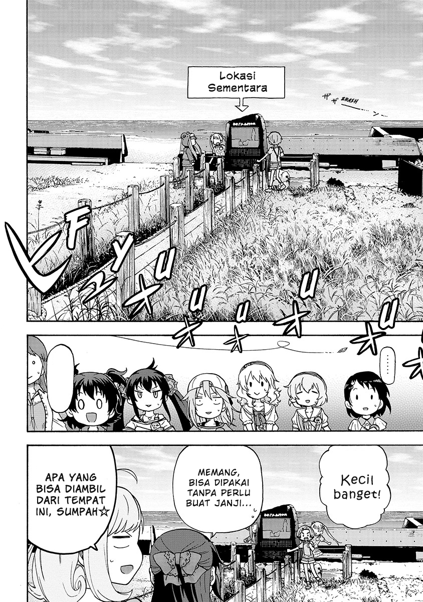 The iDOLM@STER Cinderella Girls: U149 Chapter 22 - halaman 27