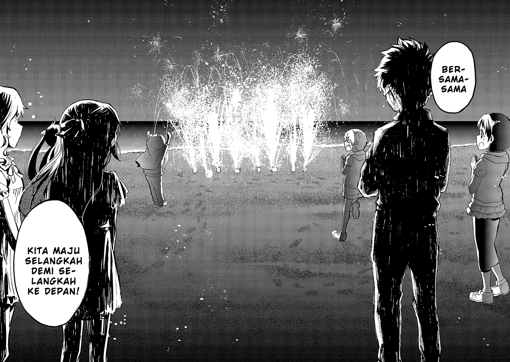 The iDOLM@STER Cinderella Girls: U149 Chapter 23 - halaman 22