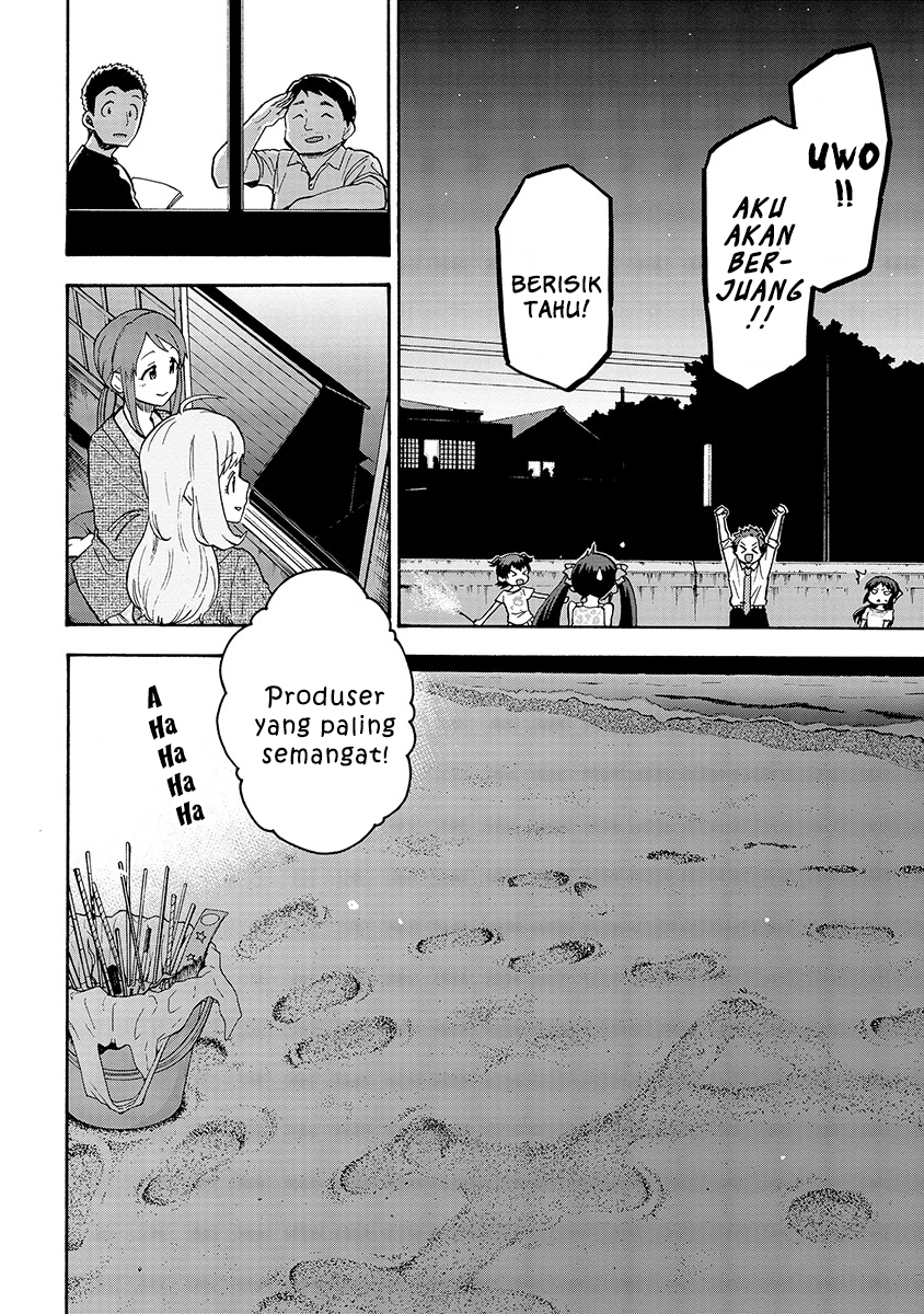The iDOLM@STER Cinderella Girls: U149 Chapter 23 - halaman 23