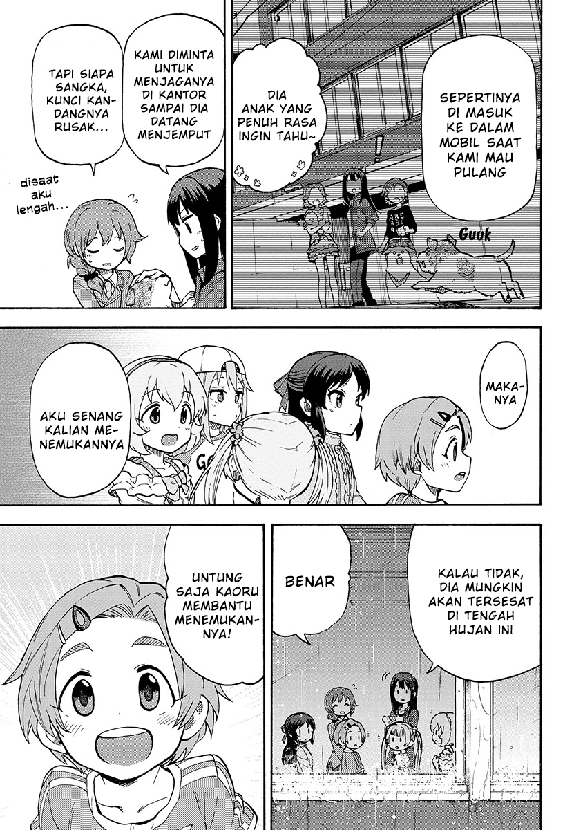 The iDOLM@STER Cinderella Girls: U149 Chapter 25 - halaman 21