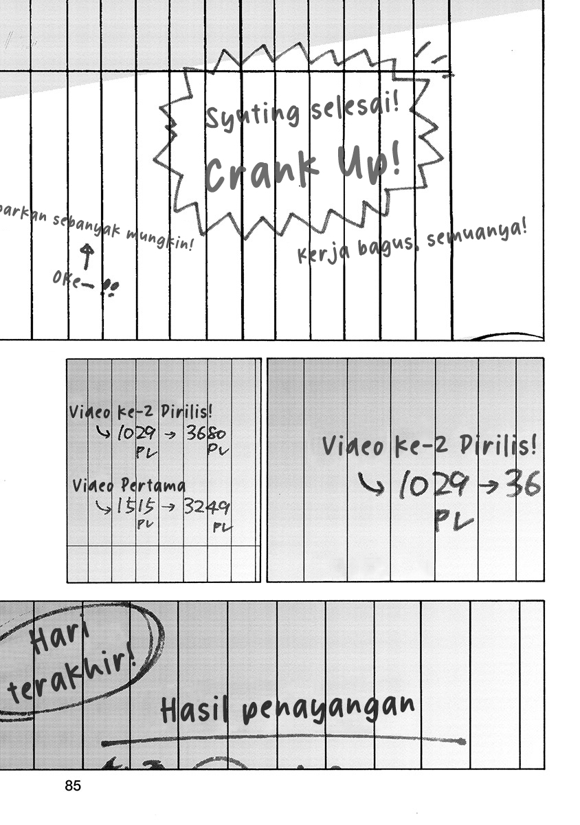 The iDOLM@STER Cinderella Girls: U149 Chapter 32 - halaman 26