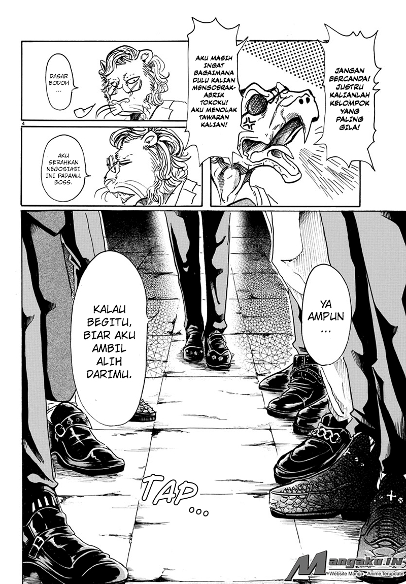 The iDOLM@STER Cinderella Girls: U149 Chapter 32 - halaman 5