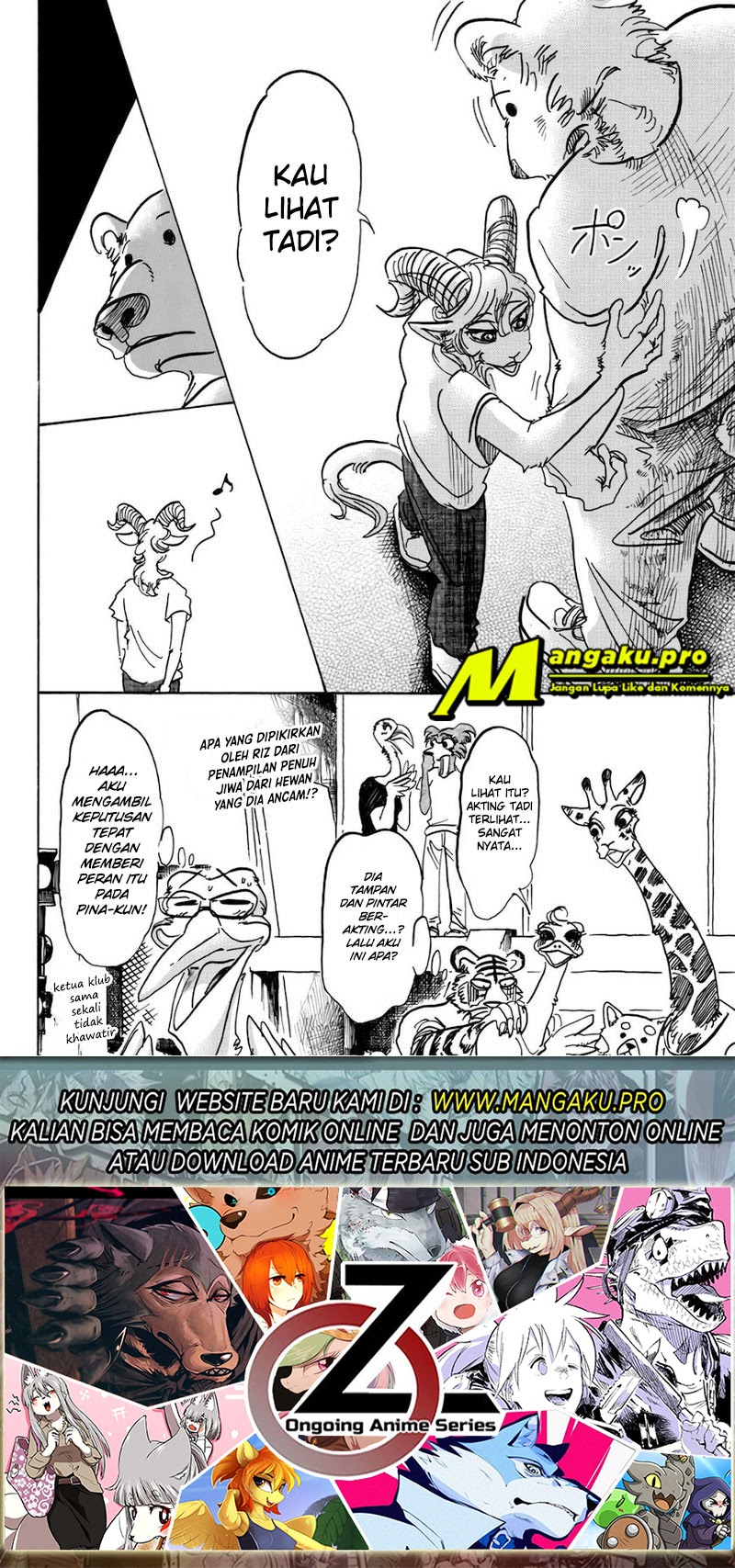 The iDOLM@STER Cinderella Girls: U149 Chapter 4 - halaman 20