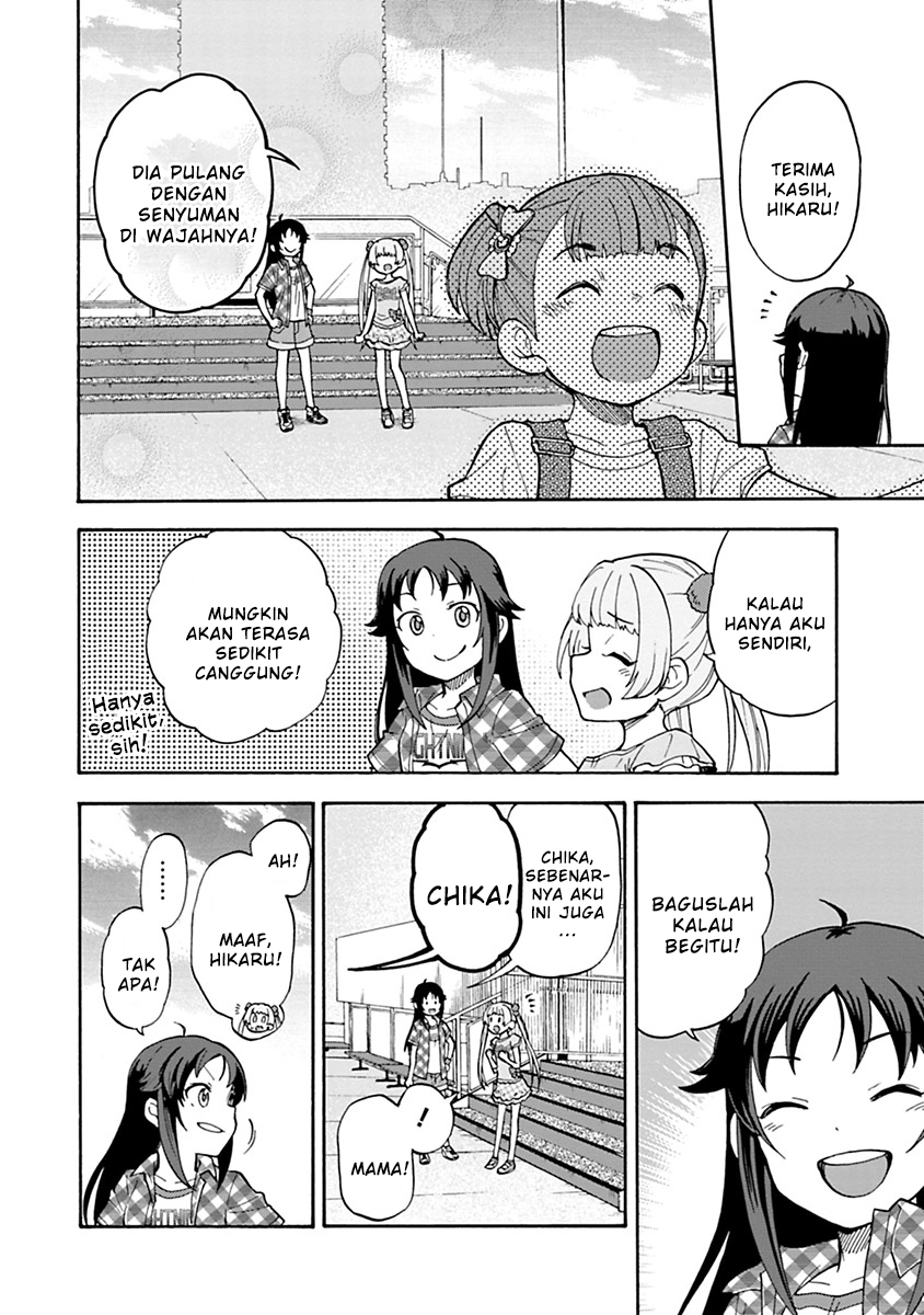The iDOLM@STER Cinderella Girls: U149 Chapter 40 - halaman 26