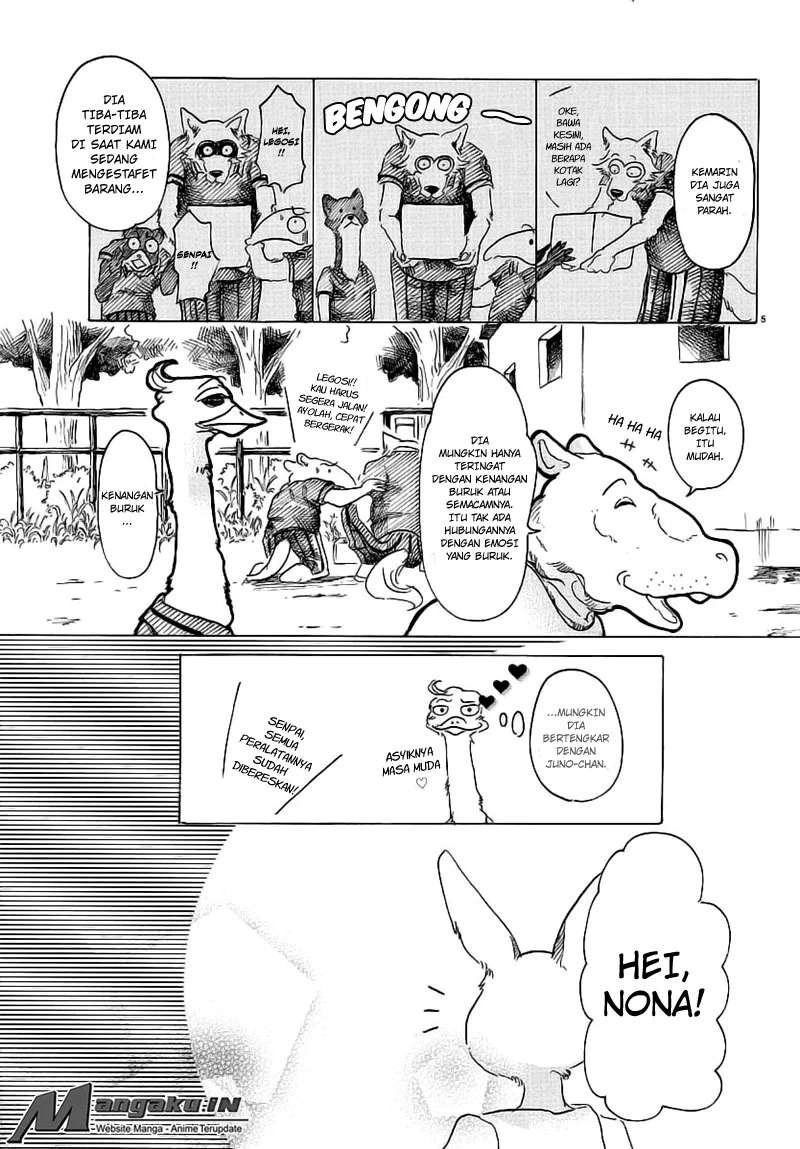 The iDOLM@STER Cinderella Girls: U149 Chapter 55 - halaman 8