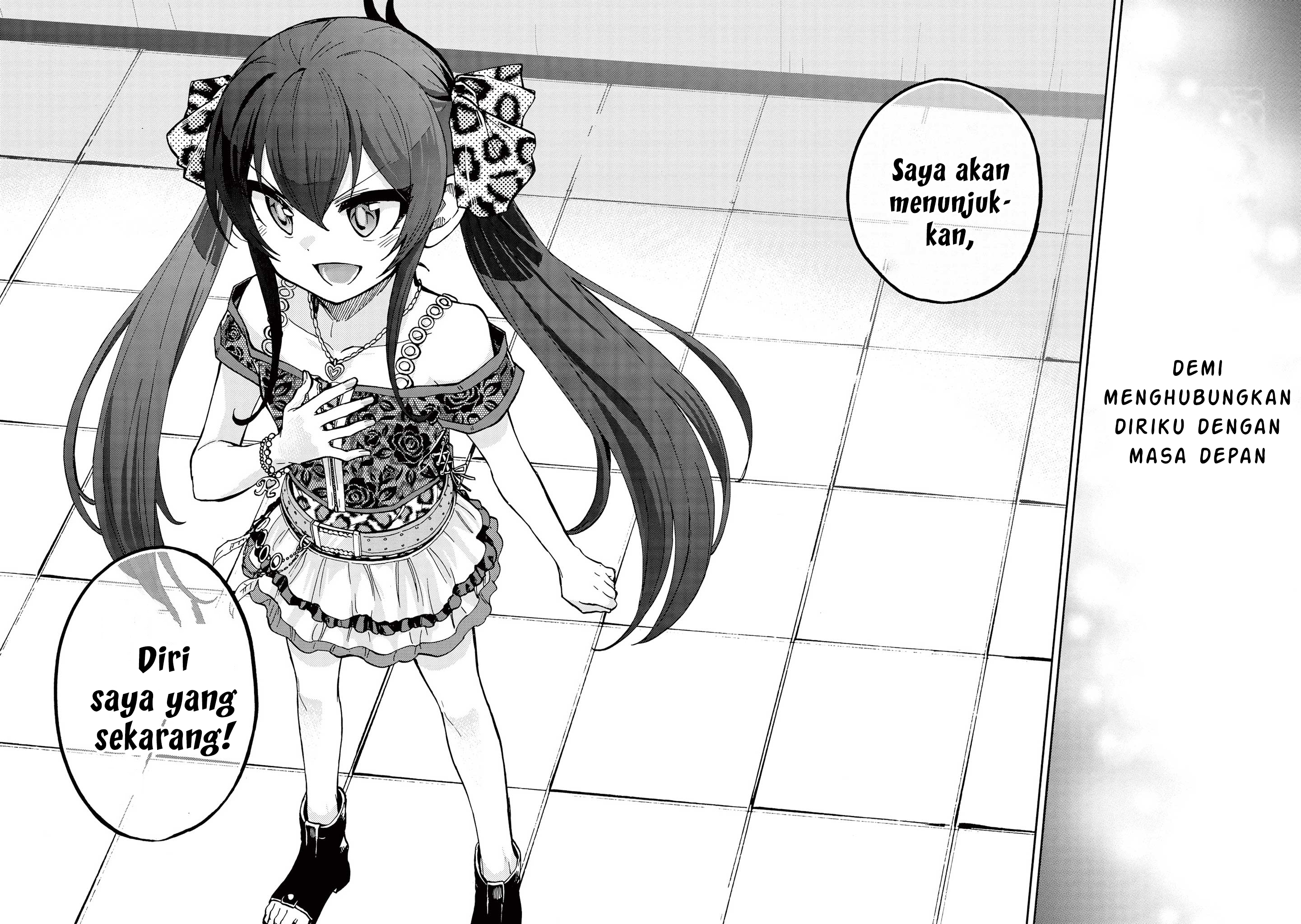 The iDOLM@STER Cinderella Girls: U149 Chapter 68 - halaman 20