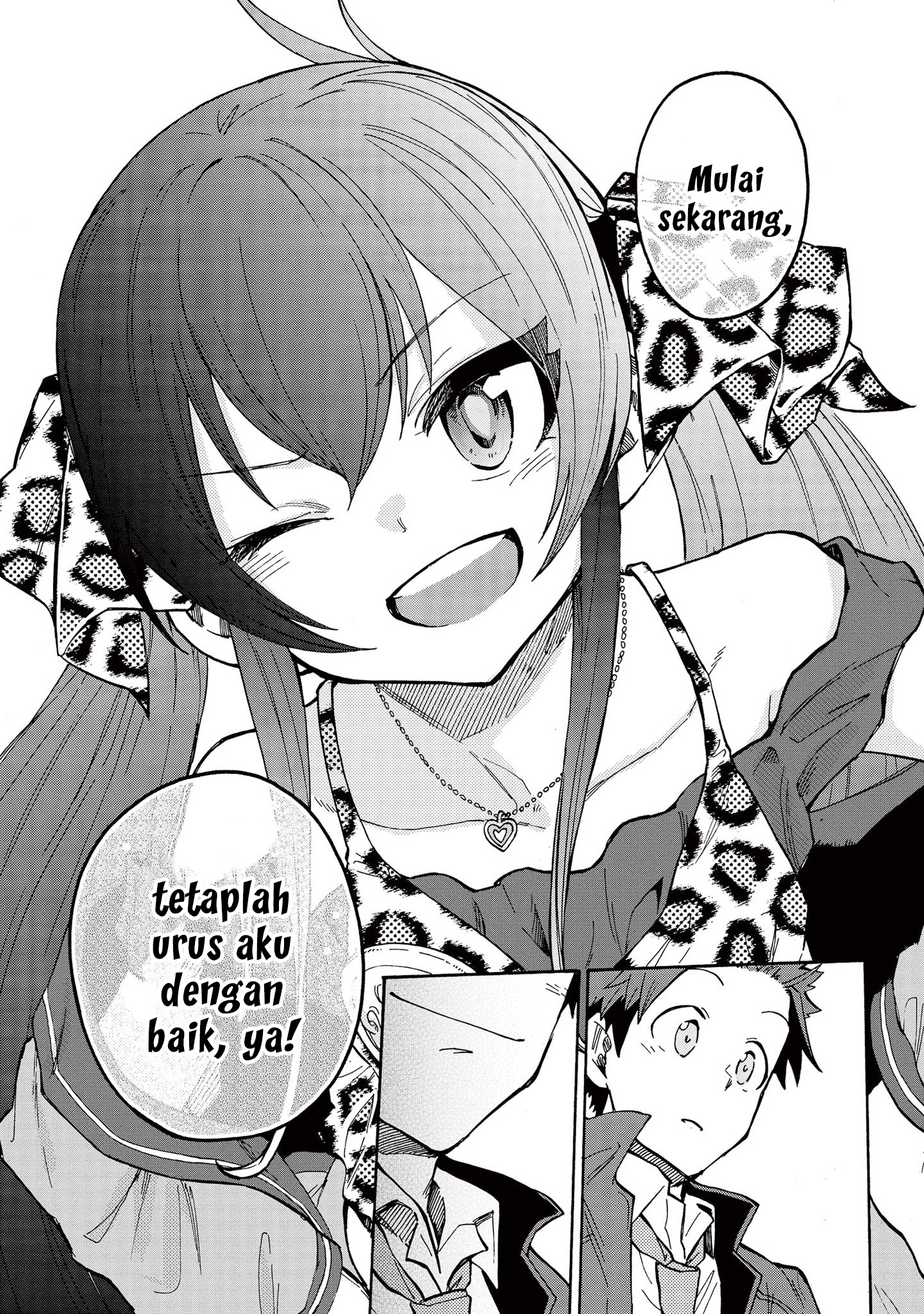 The iDOLM@STER Cinderella Girls: U149 Chapter 68 - halaman 30