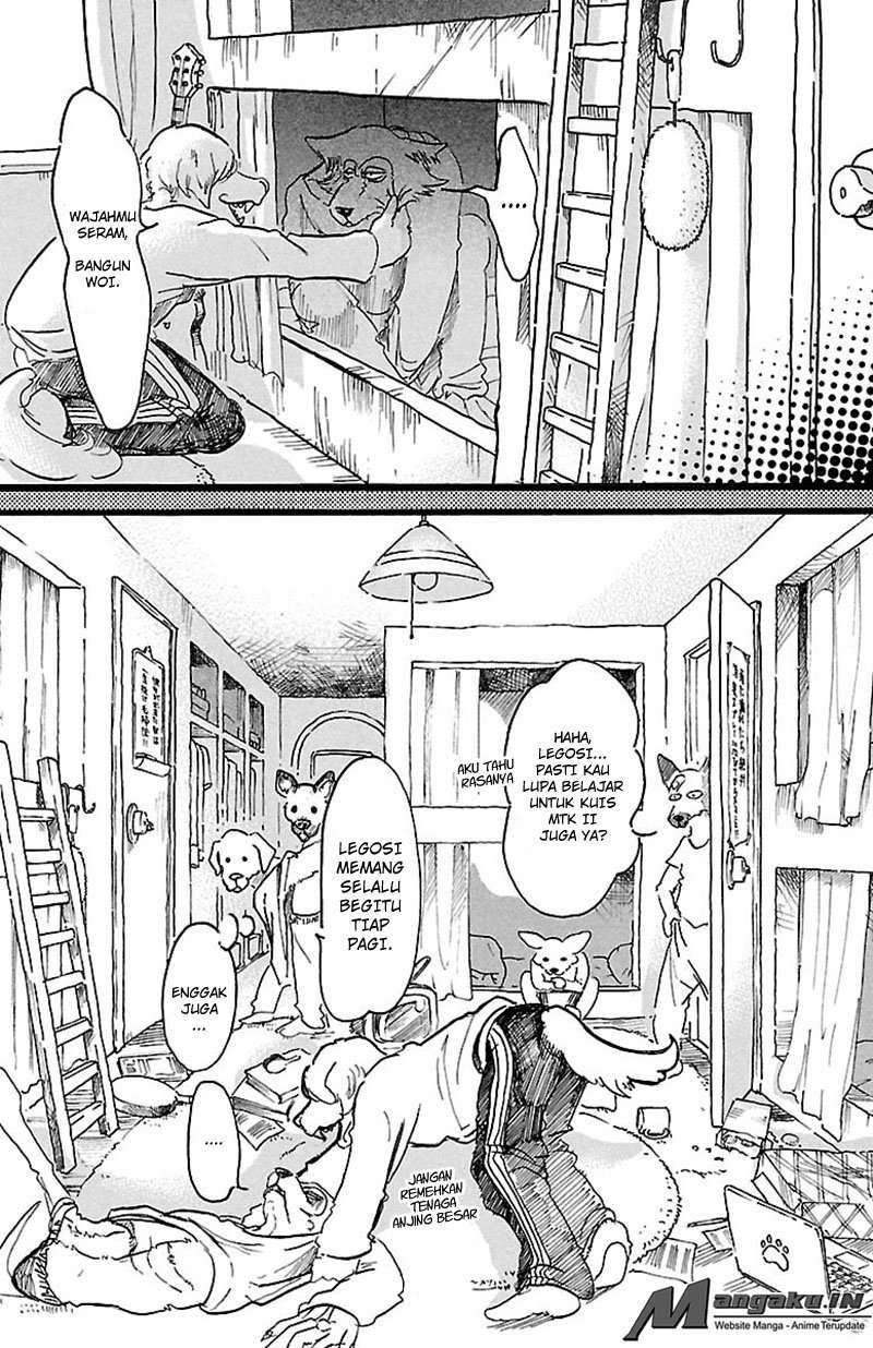 The iDOLM@STER Cinderella Girls: U149 Chapter 72 - halaman 3