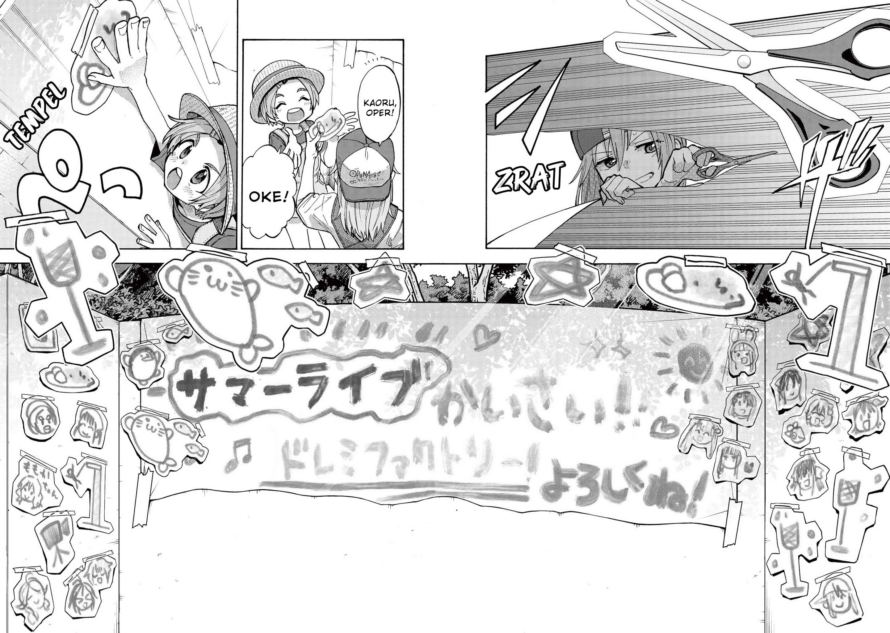 The iDOLM@STER Cinderella Girls: U149 Chapter 78 - halaman 14
