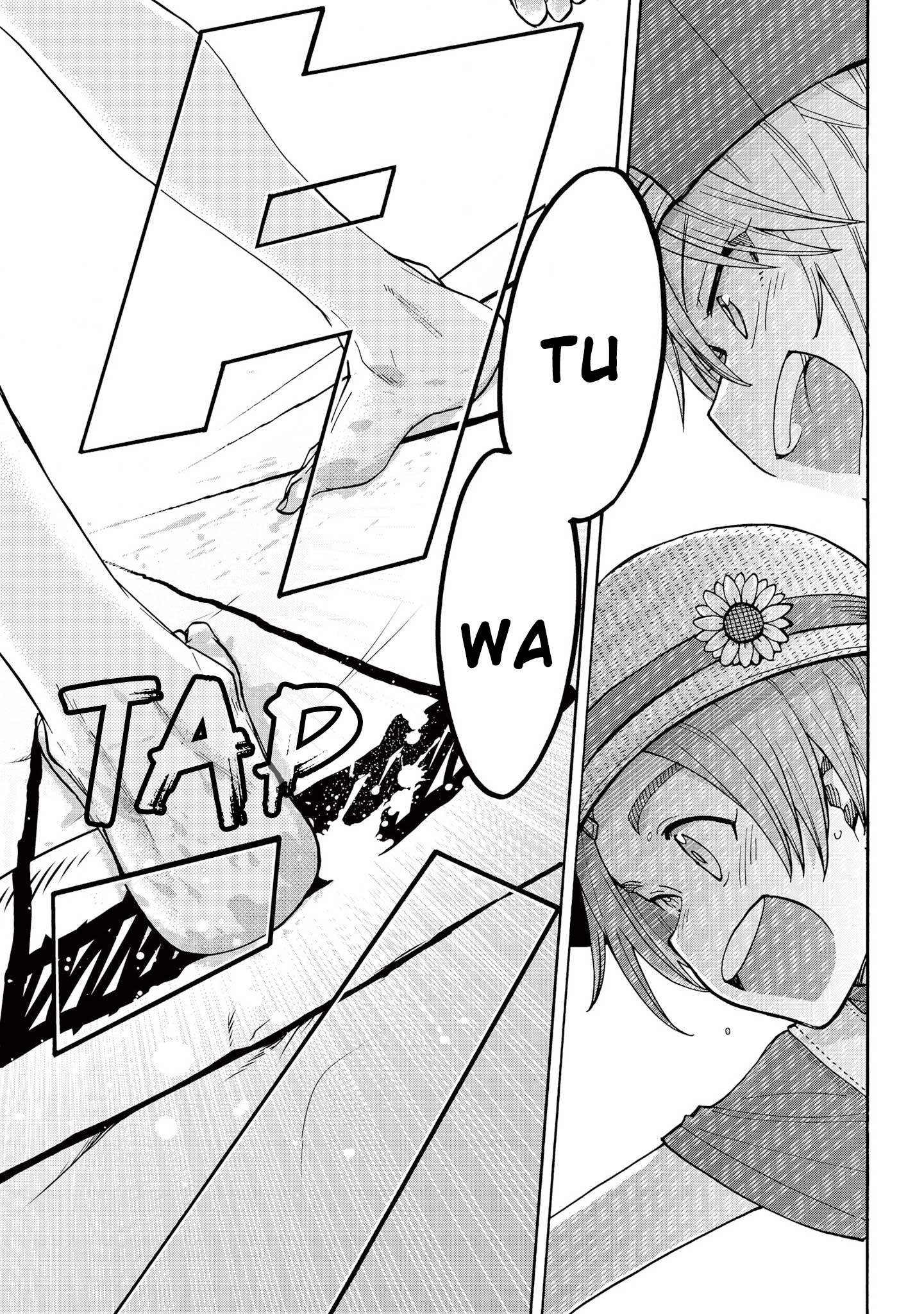 The iDOLM@STER Cinderella Girls: U149 Chapter 78 - halaman 18
