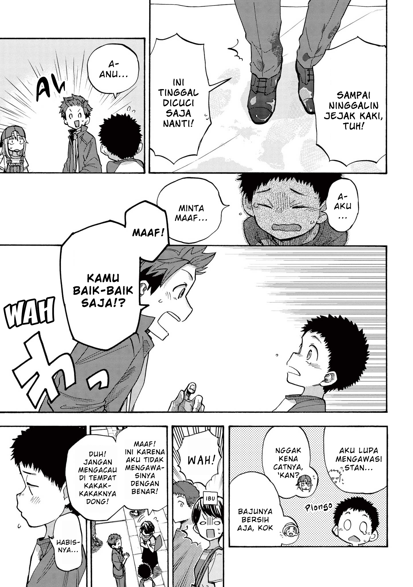 The iDOLM@STER Cinderella Girls: U149 Chapter 78 - halaman 3