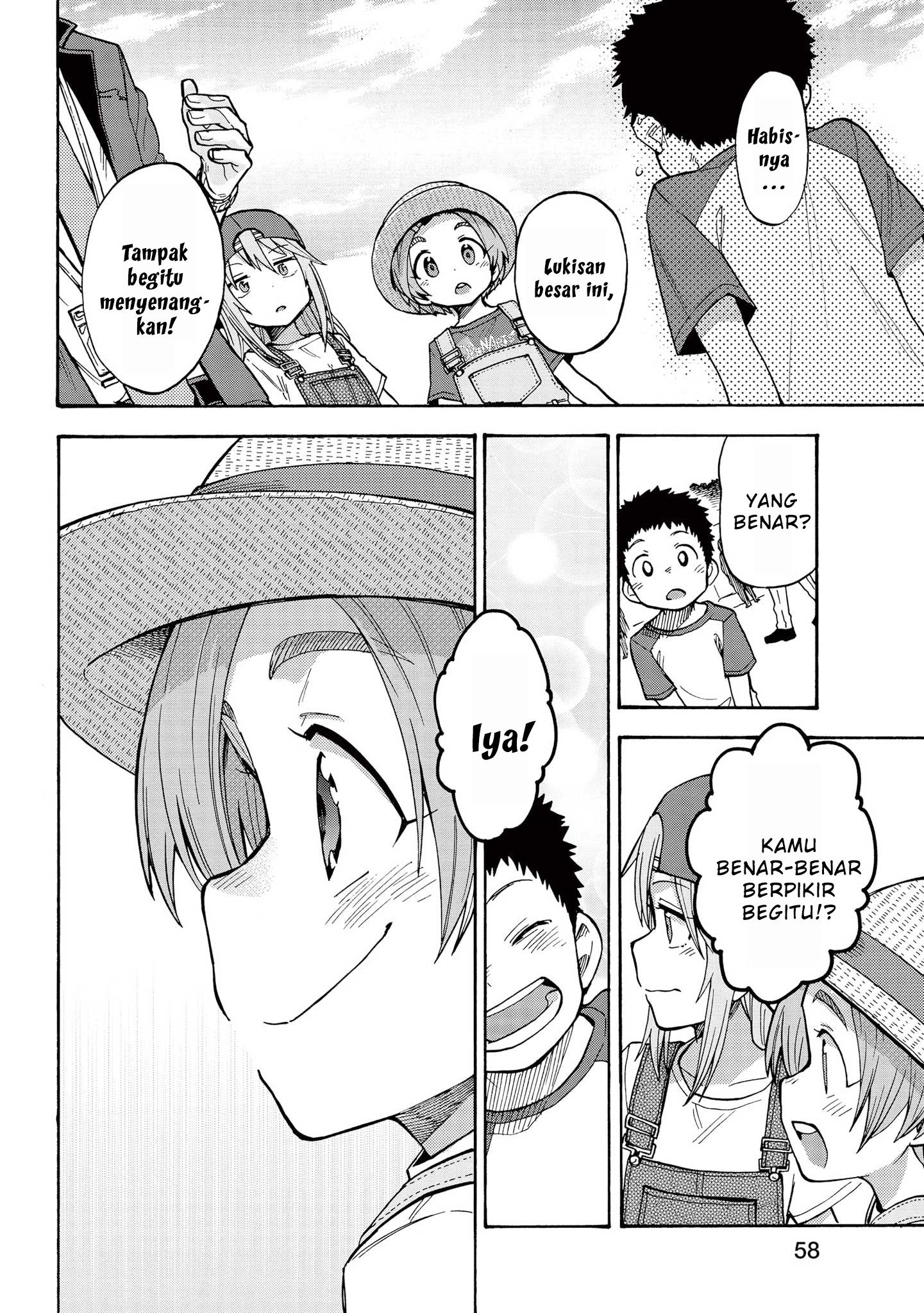 The iDOLM@STER Cinderella Girls: U149 Chapter 78 - halaman 4