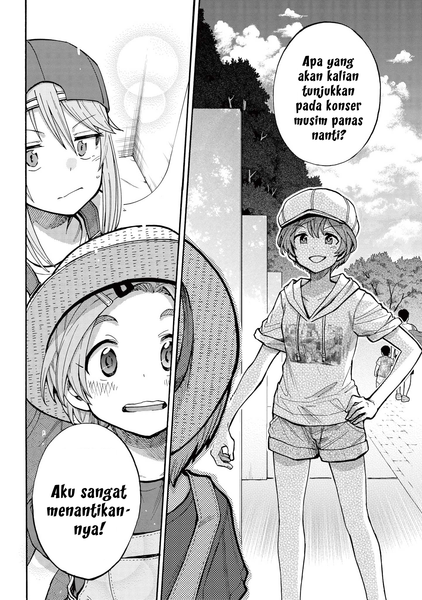 The iDOLM@STER Cinderella Girls: U149 Chapter 80 - halaman 6