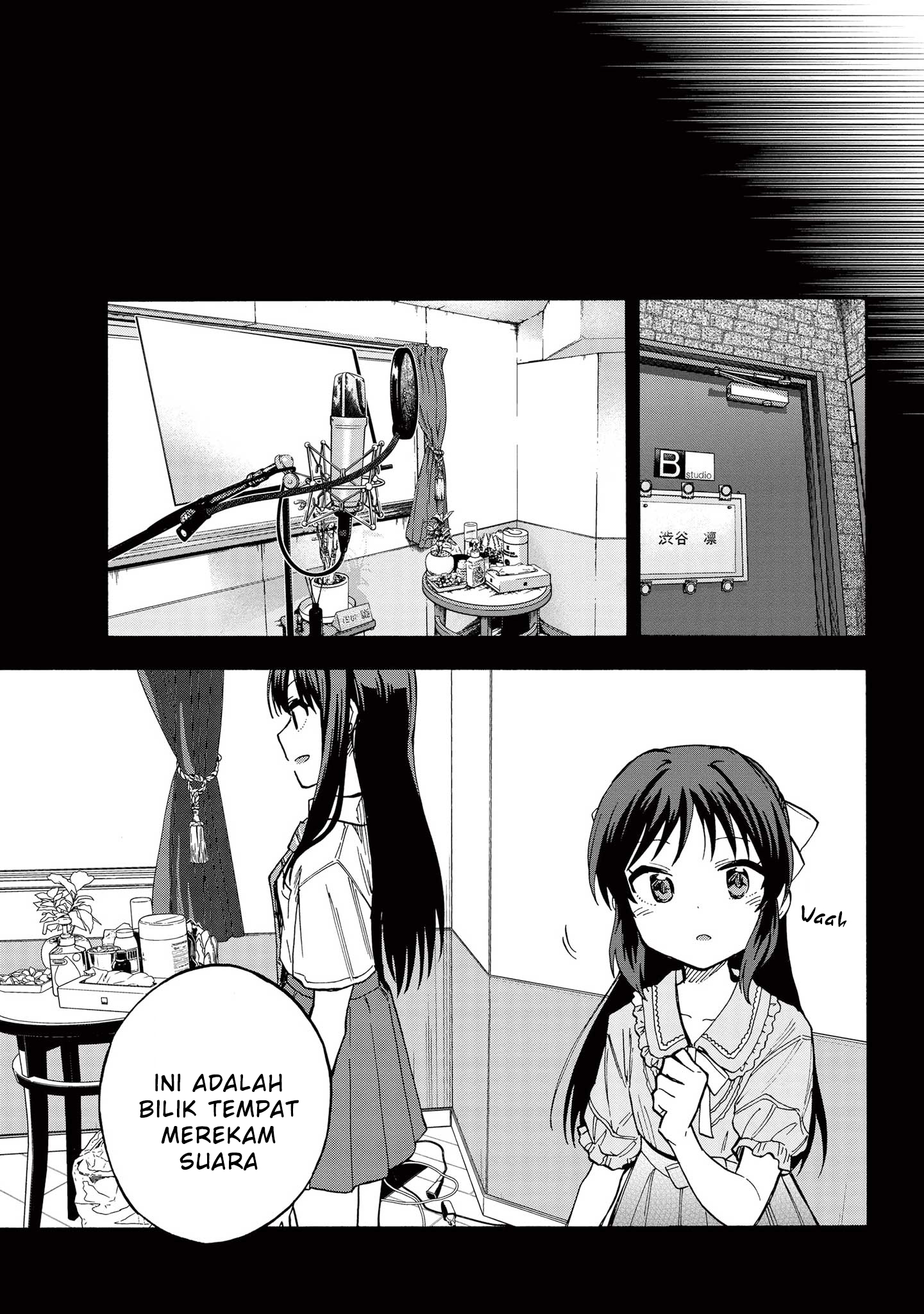 The iDOLM@STER Cinderella Girls: U149 Chapter 81 - halaman 11