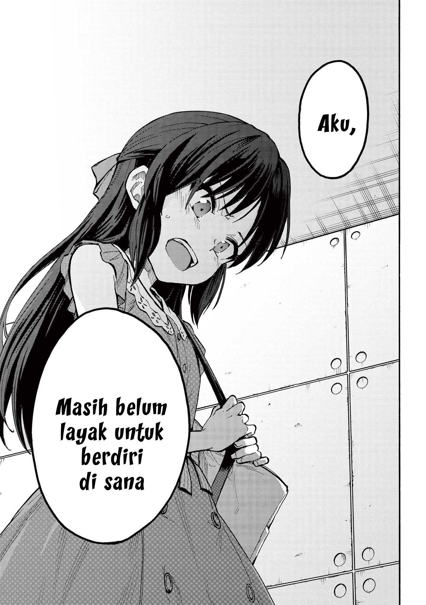 The iDOLM@STER Cinderella Girls: U149 Chapter 81 - halaman 20