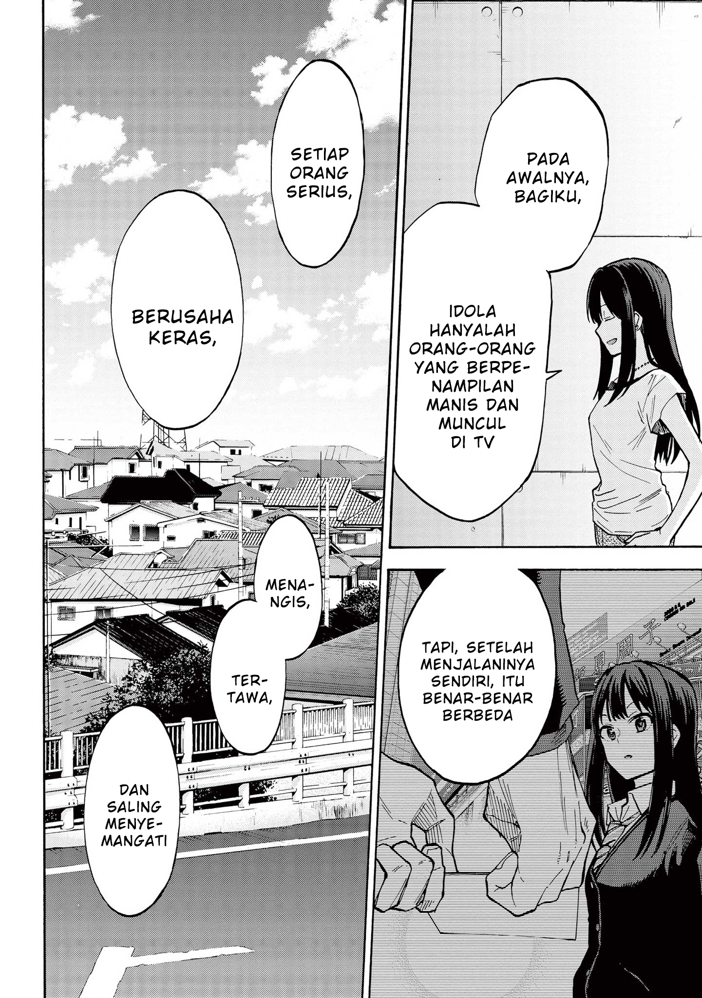 The iDOLM@STER Cinderella Girls: U149 Chapter 81 - halaman 27